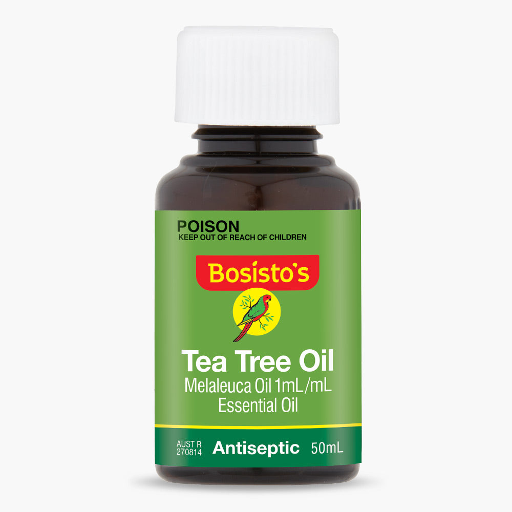 Tea Tree Oil