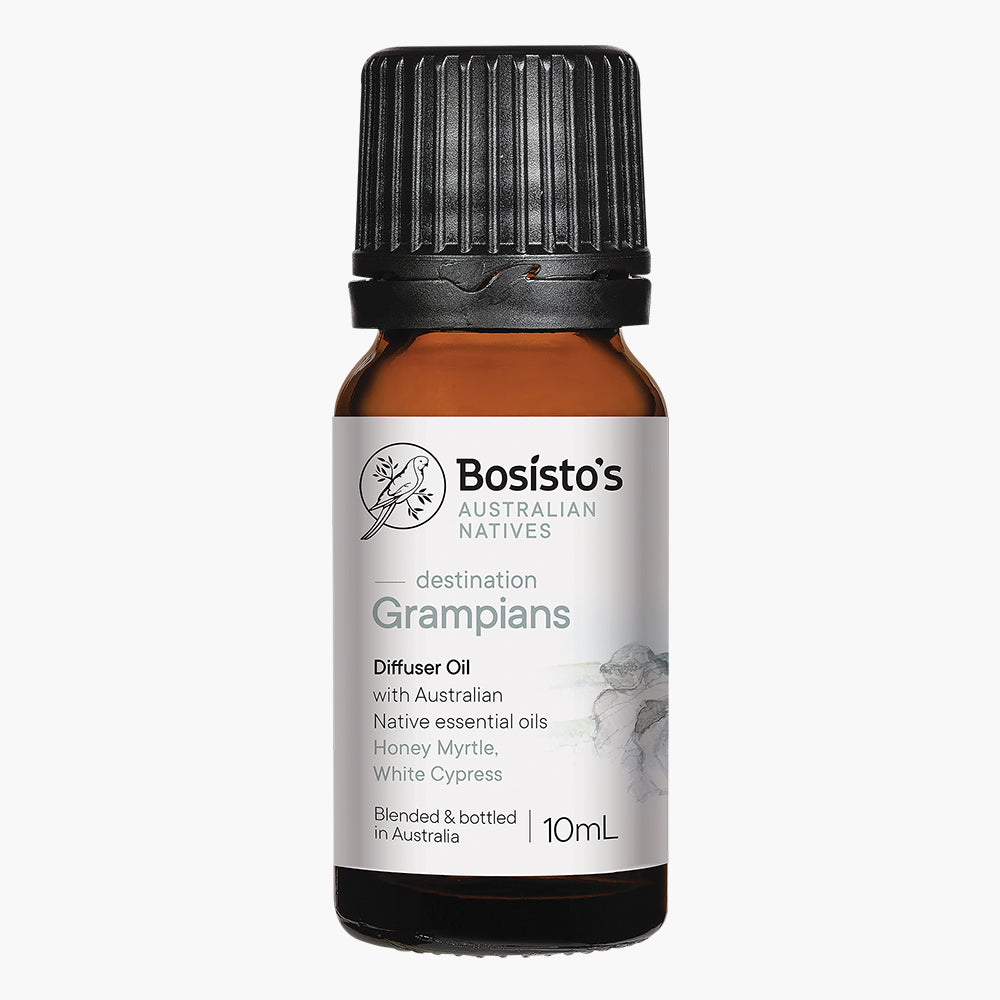 Bosisto's Diffuser Oils
