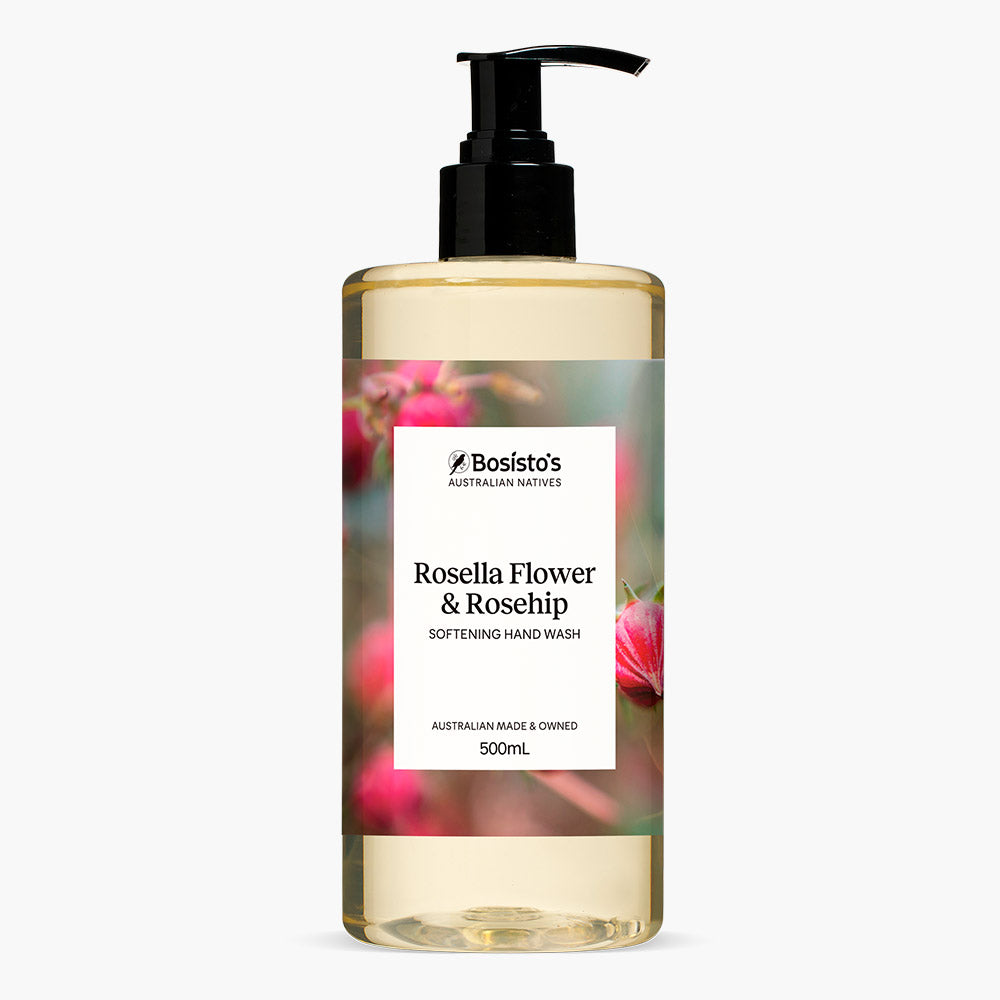 Bosisto's Natural Hand & Body Wash