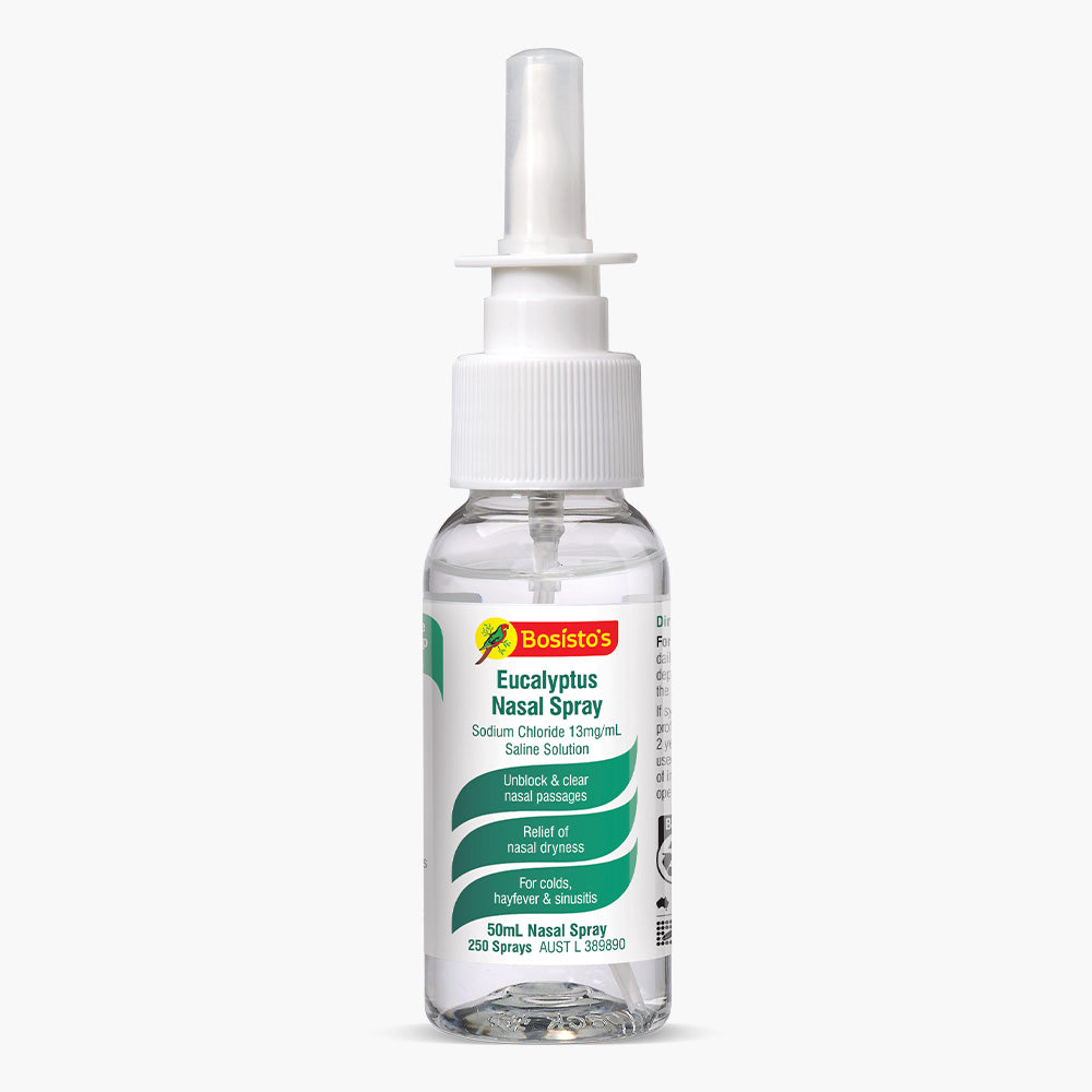 Eucalyptus Nasal Spray 50mL