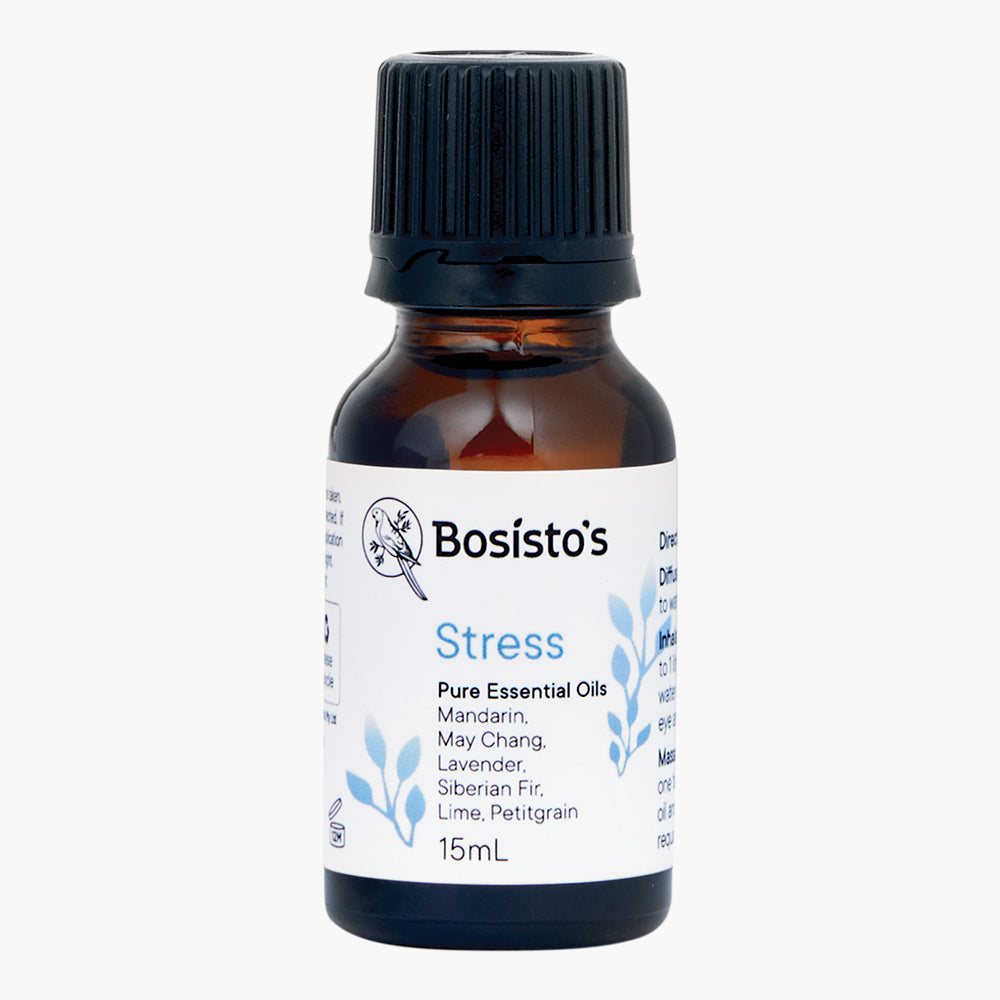 Stress Oil