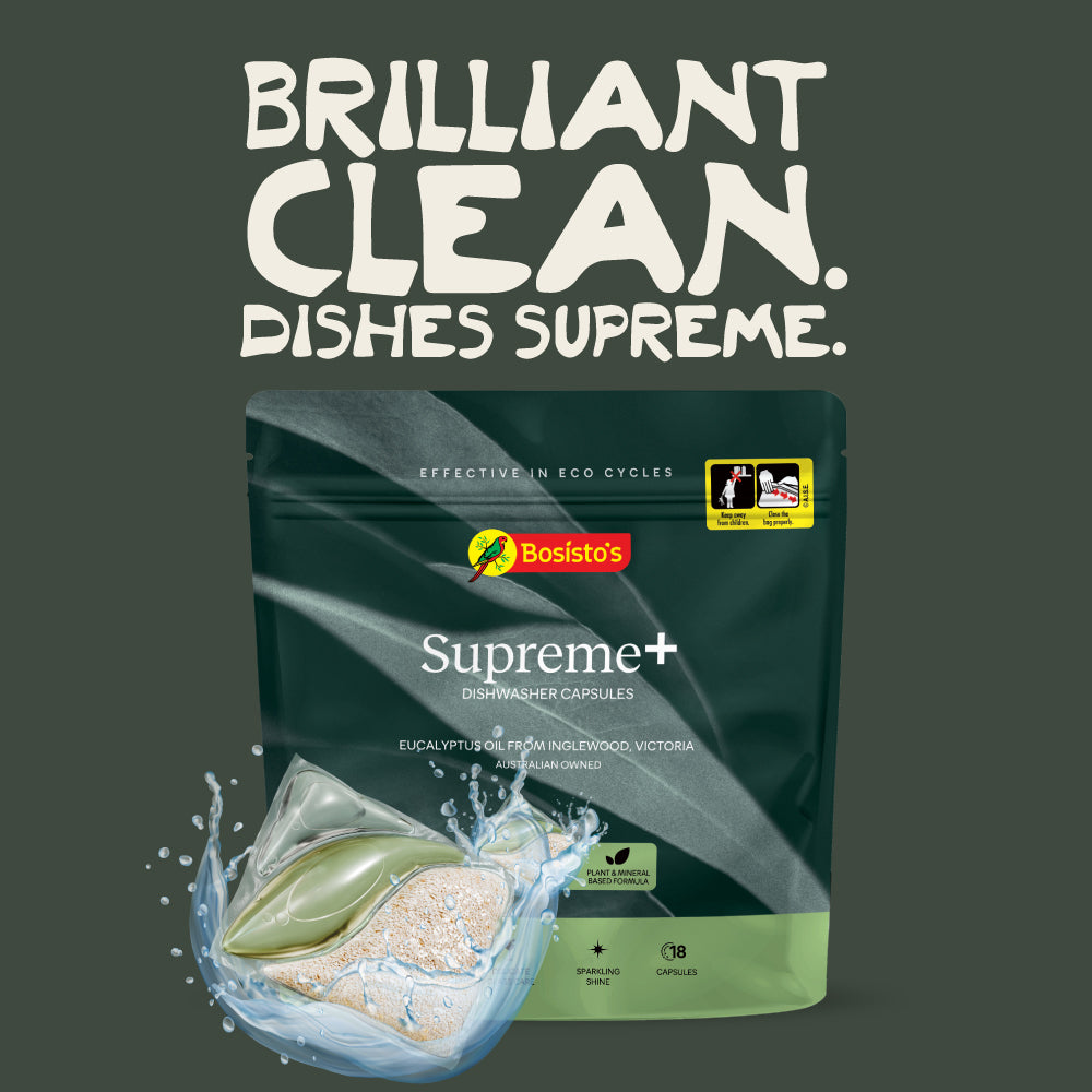 NEW Dishwasher Capsules