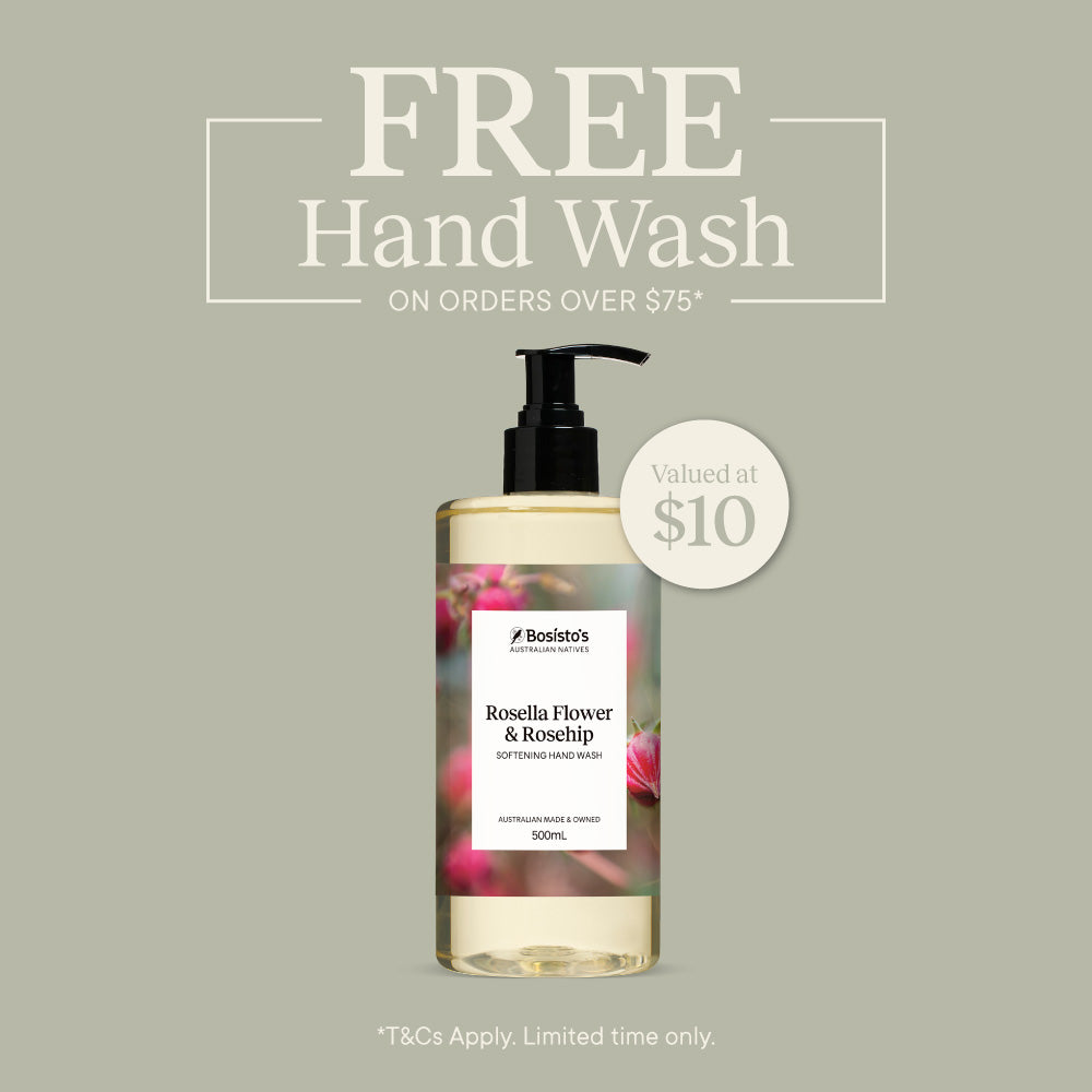 FREE Hand Wash on orders over $75*