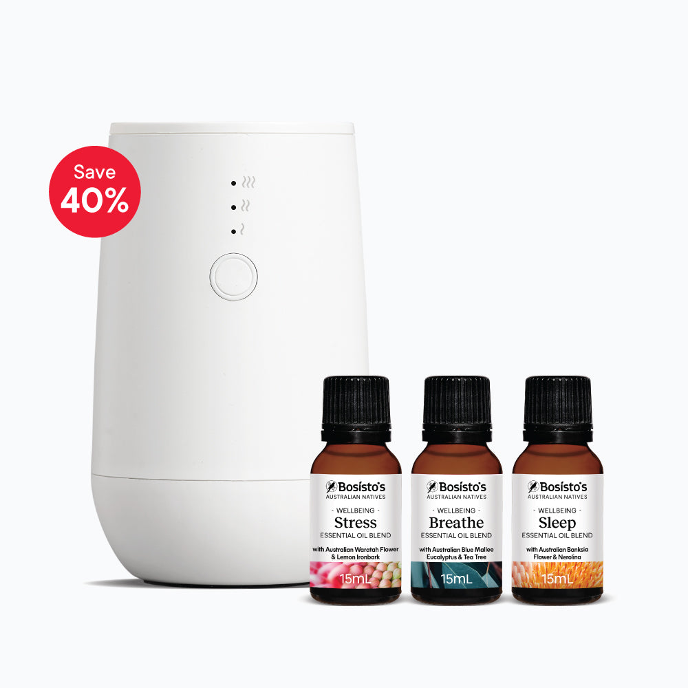 Australian Natives Wellbeing Collection