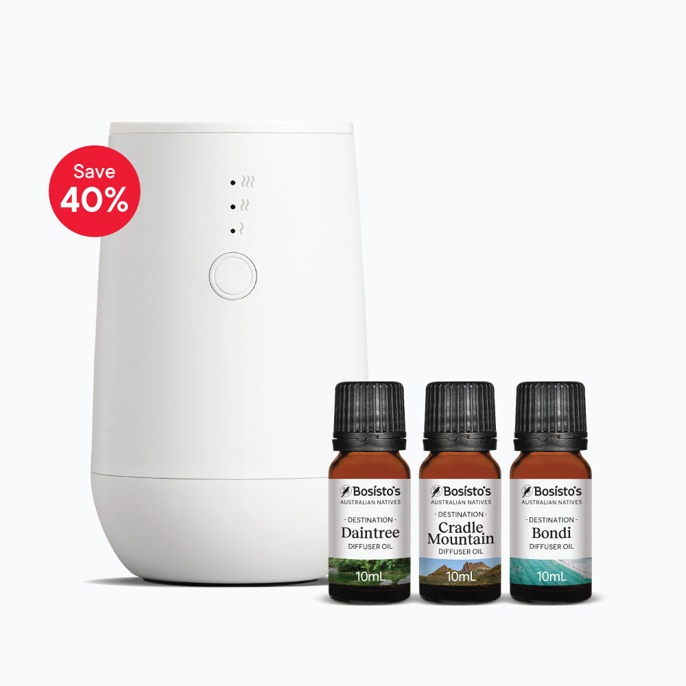 Australian Natives Destination Collection