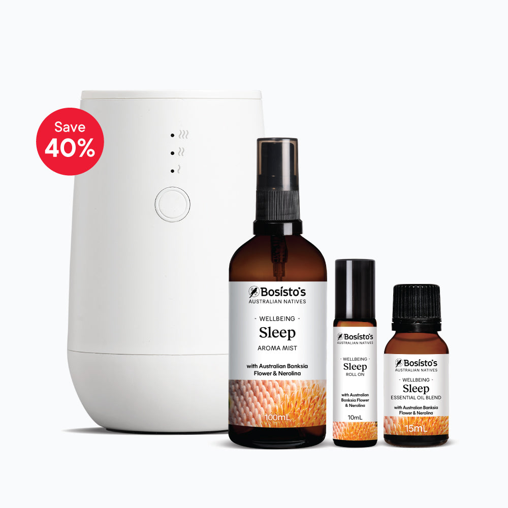 Australian Natives Sleep Collection