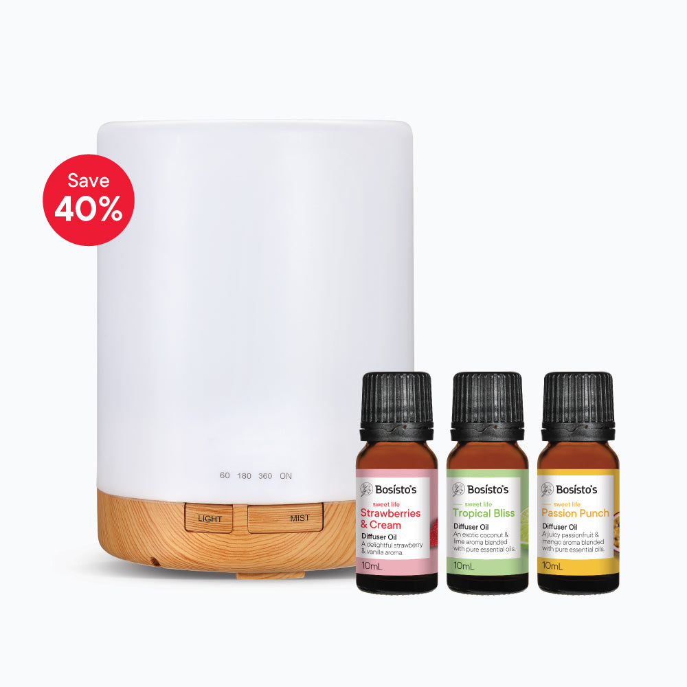 Sweet Life Aromatherapy Collection