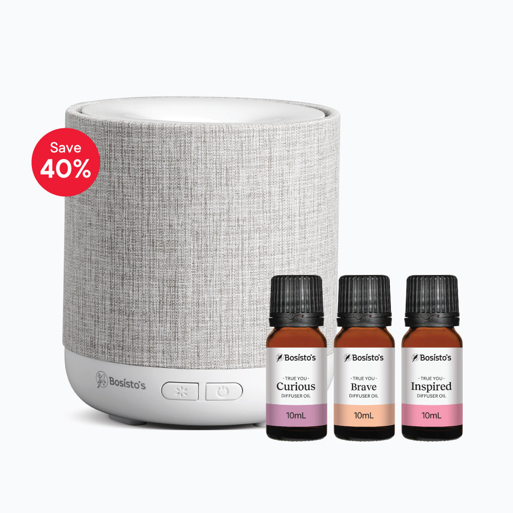 True You Aromatherapy Collection