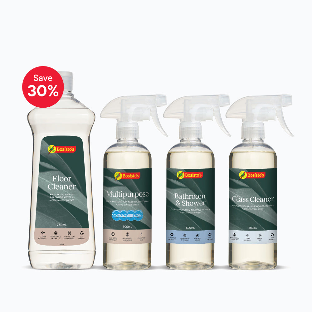 The Home Cleaning Starter Kit