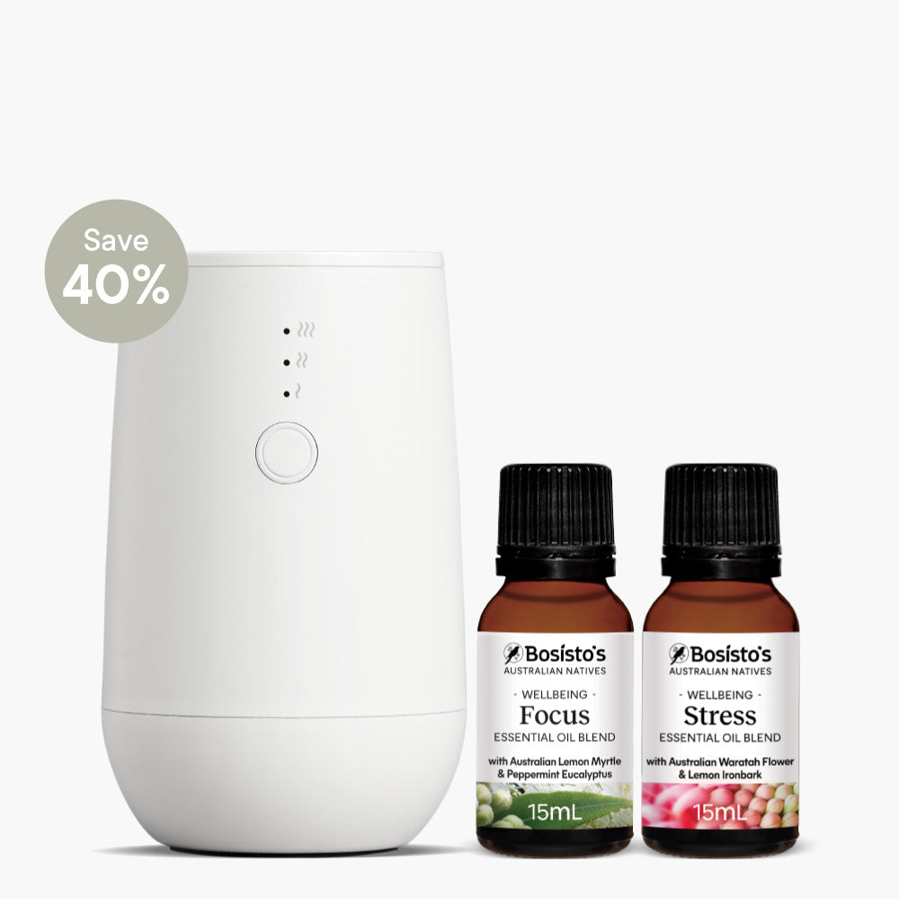 The Focus & Uplift Starter Kit