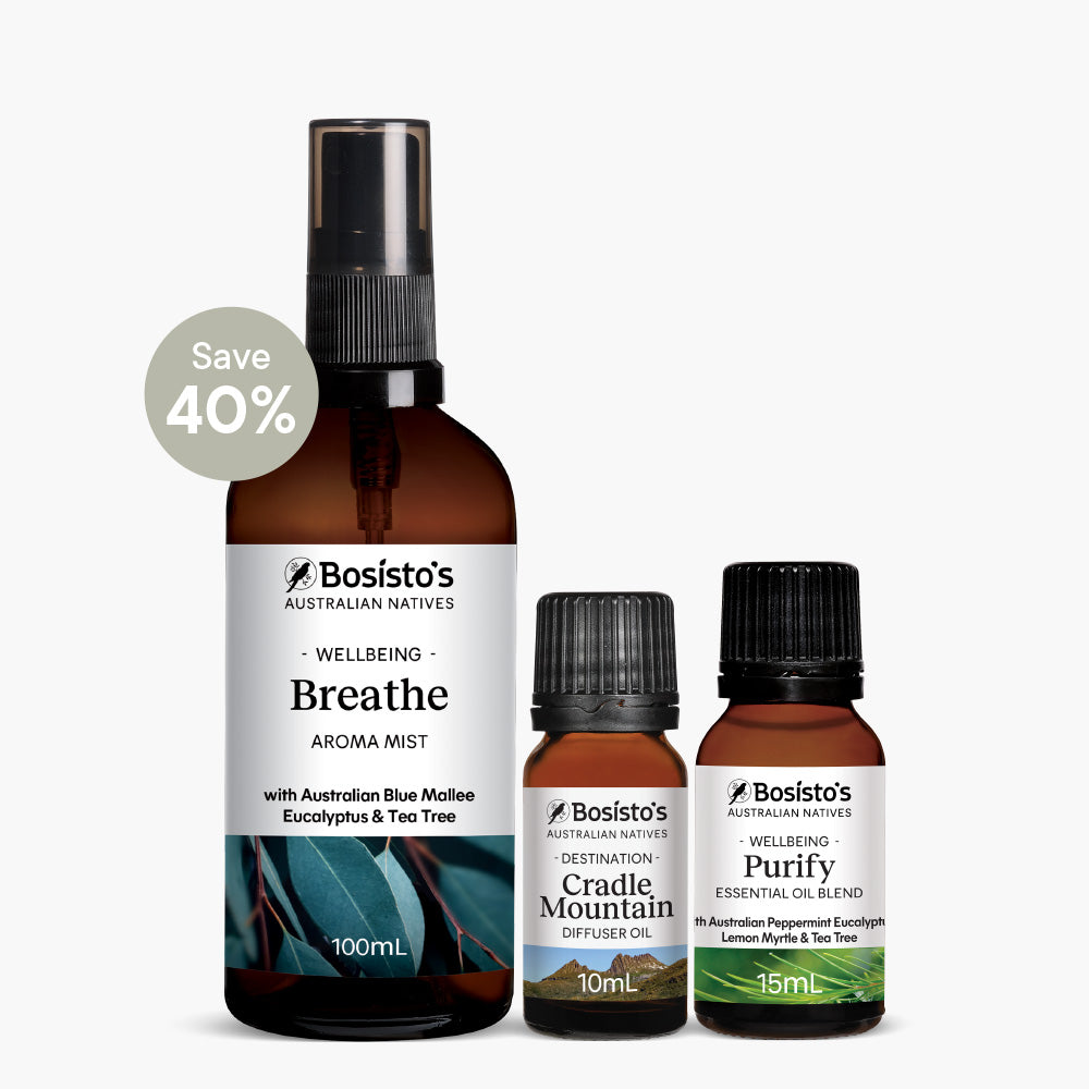 The Breathe and Refresh Ritual