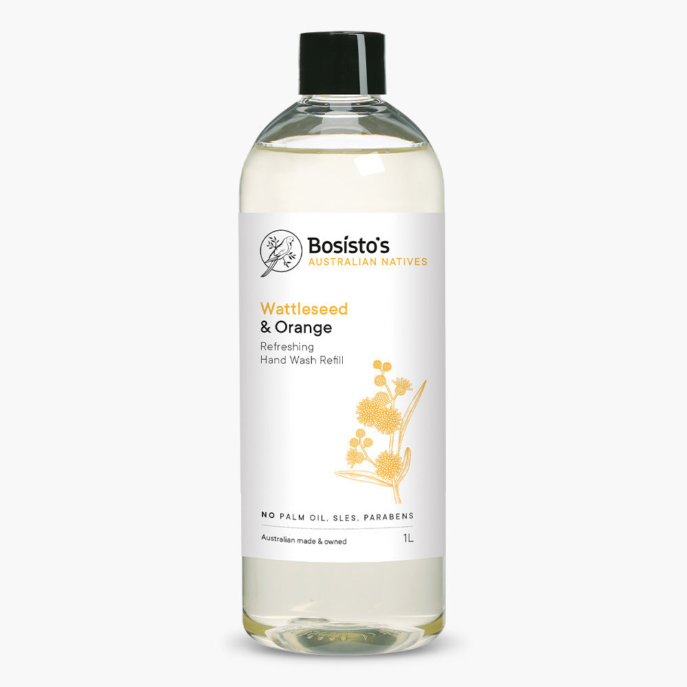 Wattleseed & Orange Refreshing Hand Wash Refill