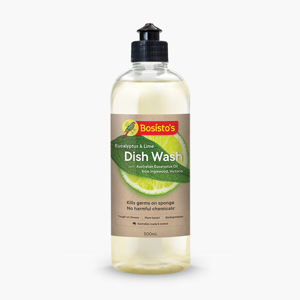 Eucalyptus & Lime Dish Wash