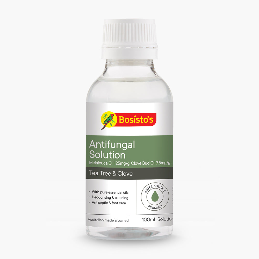 Antifungal Solution 100mL