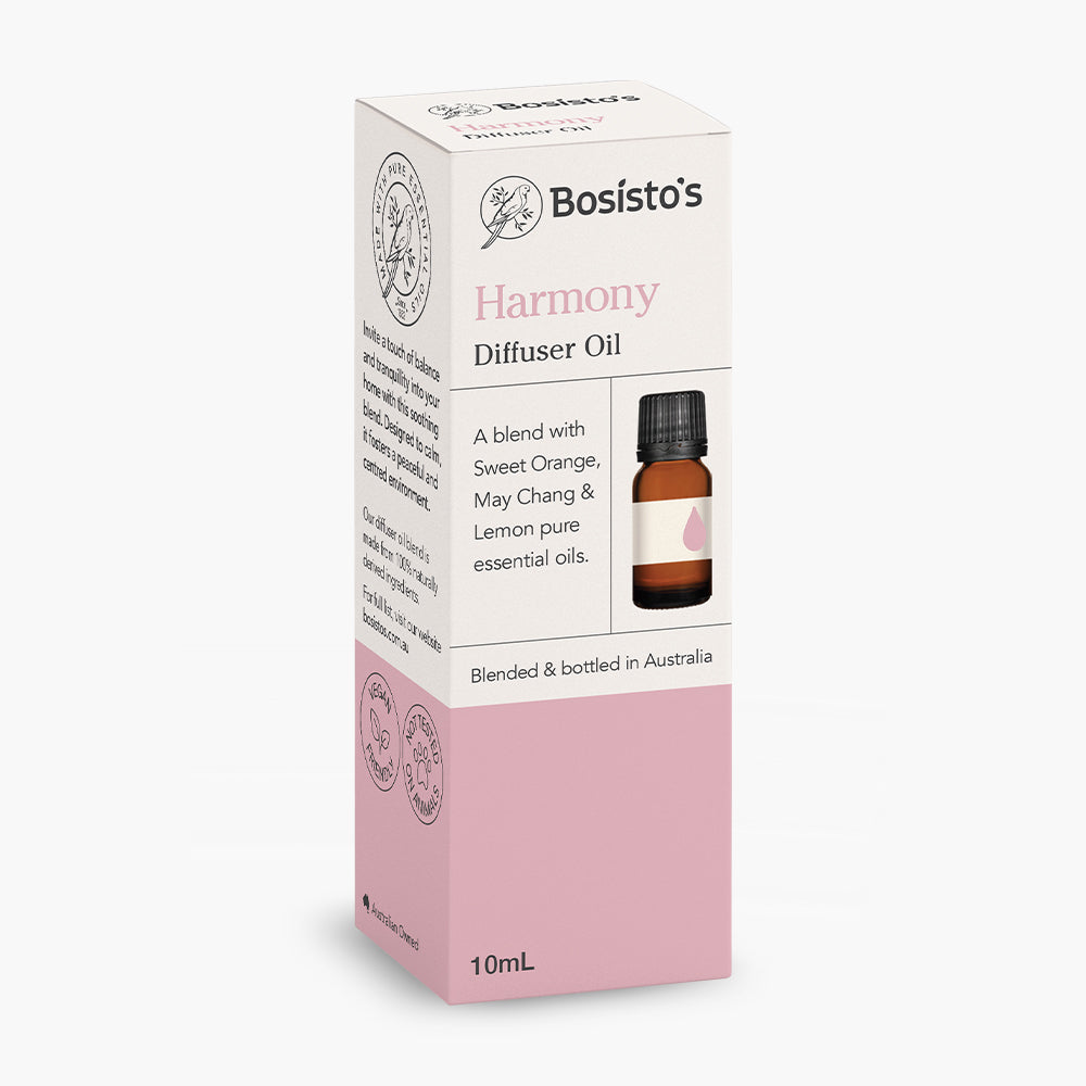 Harmony Diffuser Oil 10mL