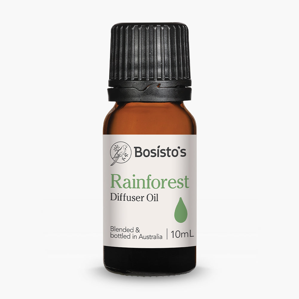 Rainforest Diffuser Oil 10mL | Calming Nature-Inspired Blend