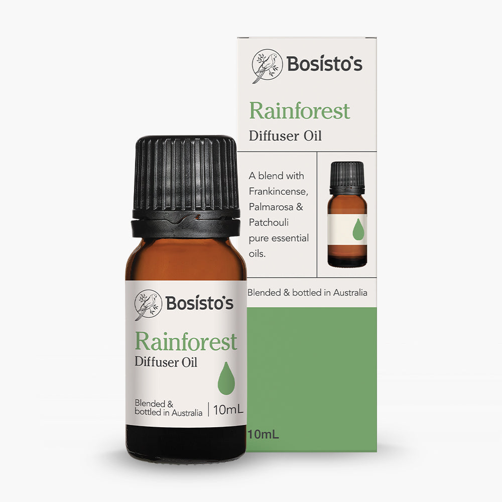 Rainforest Diffuser Oil 10mL