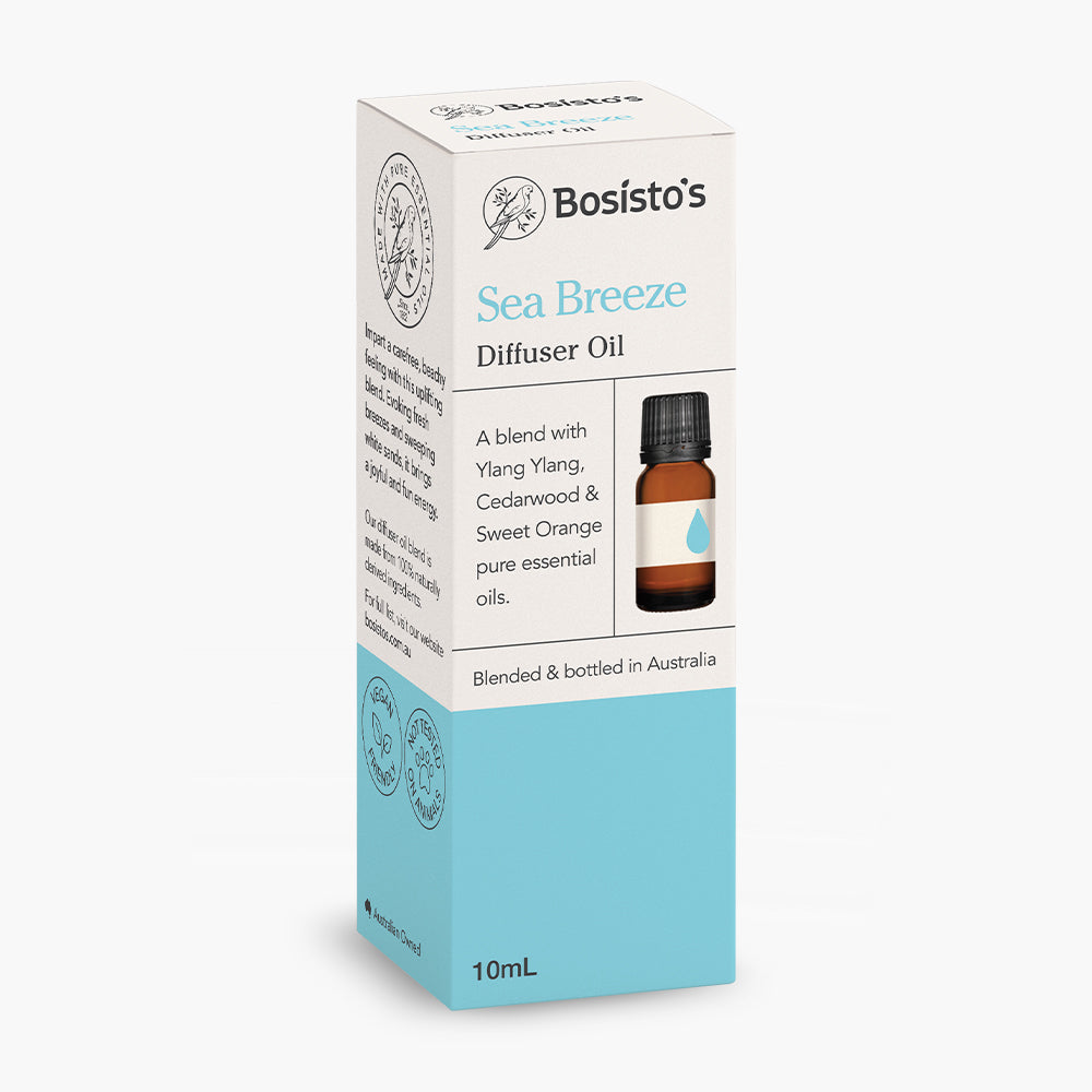 Sea Breeze Diffuser Oil 10mL