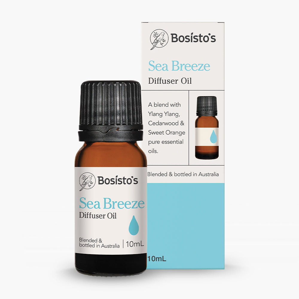 Sea Breeze Diffuser Oil 10mL