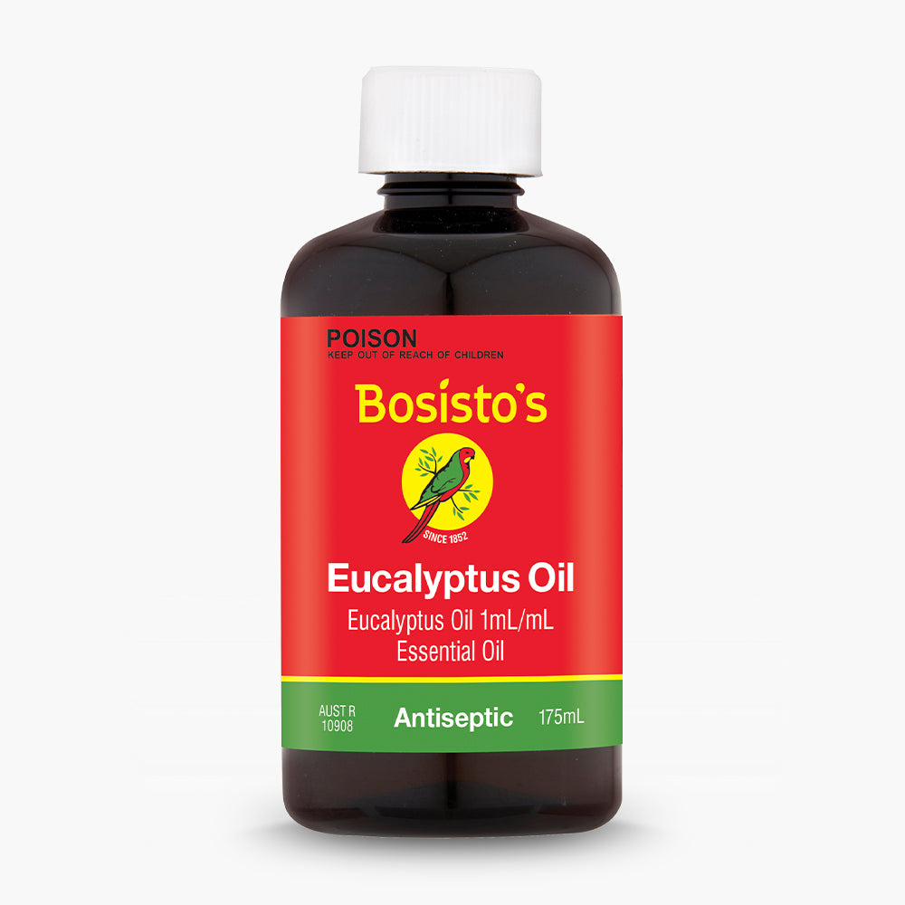 Eucalyptus Oil