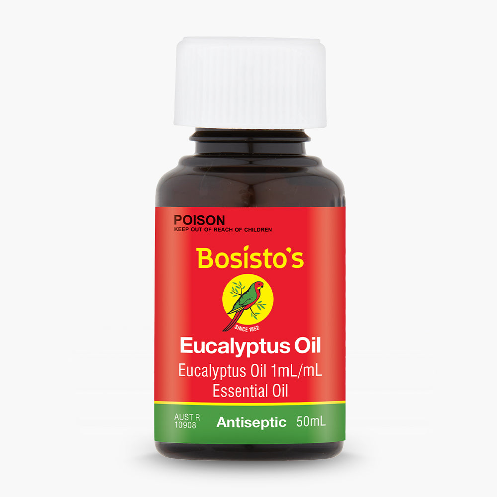 Eucalyptus Oil