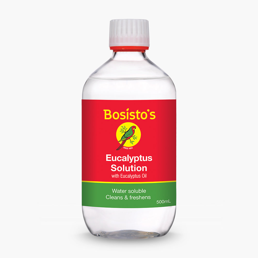 Eucalyptus Solution