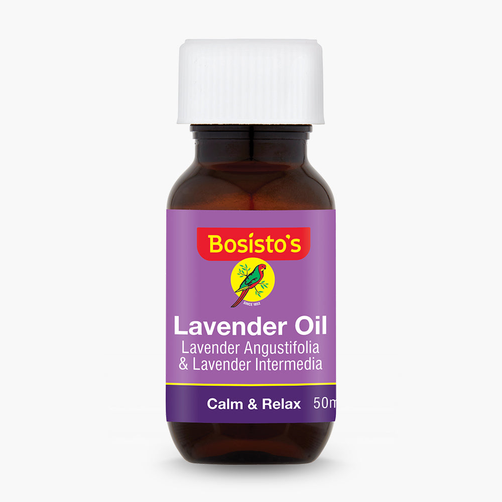Lavender Essential Oil Blend