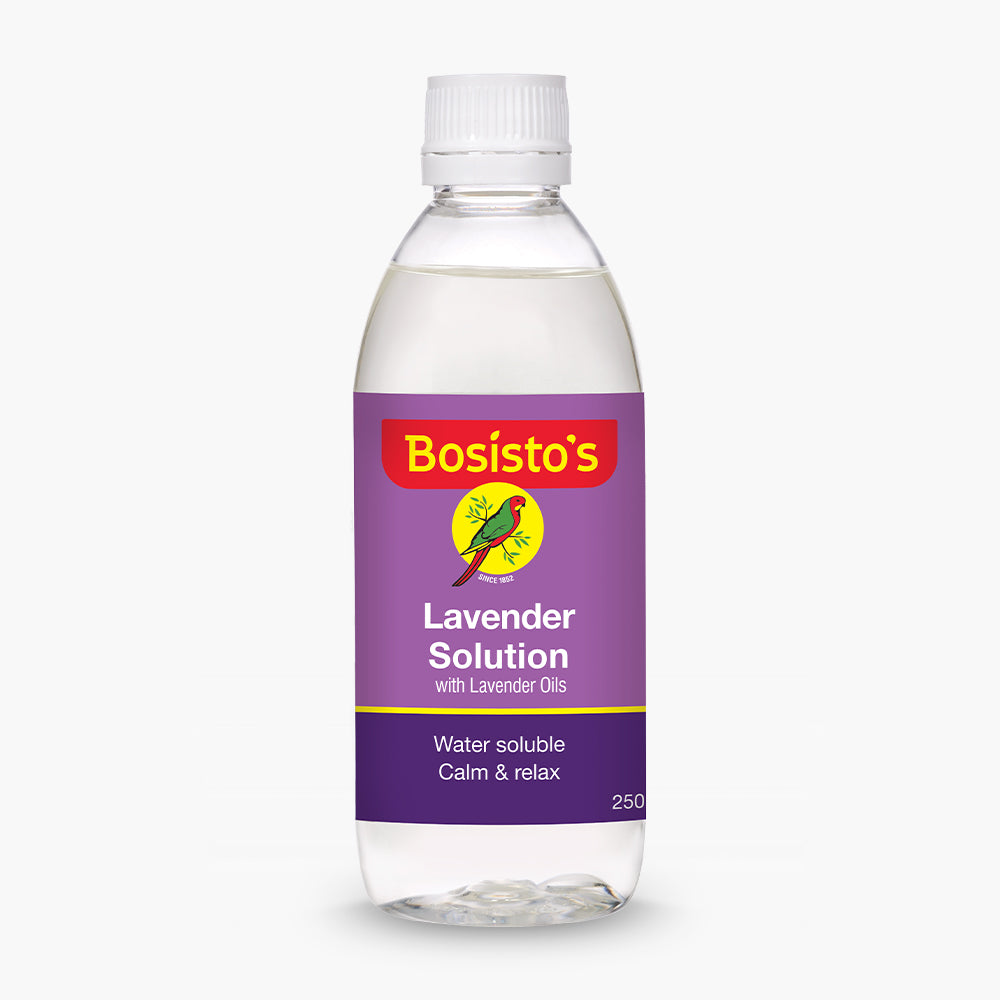 Lavender Solution