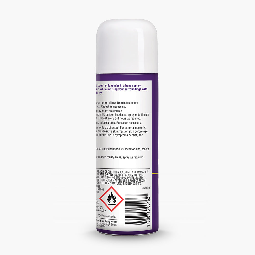Lavender Spray 125g