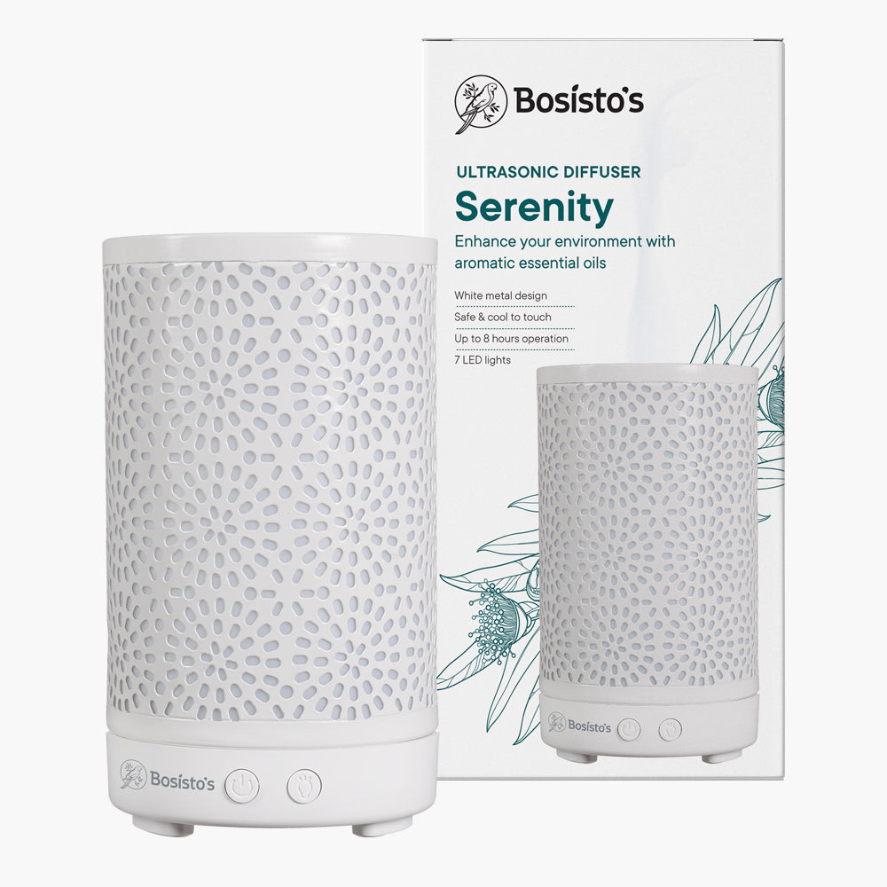 Bosisto's Diffusers