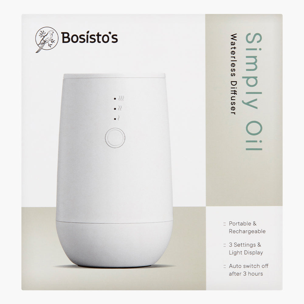 Simply Oil Waterless Diffuser