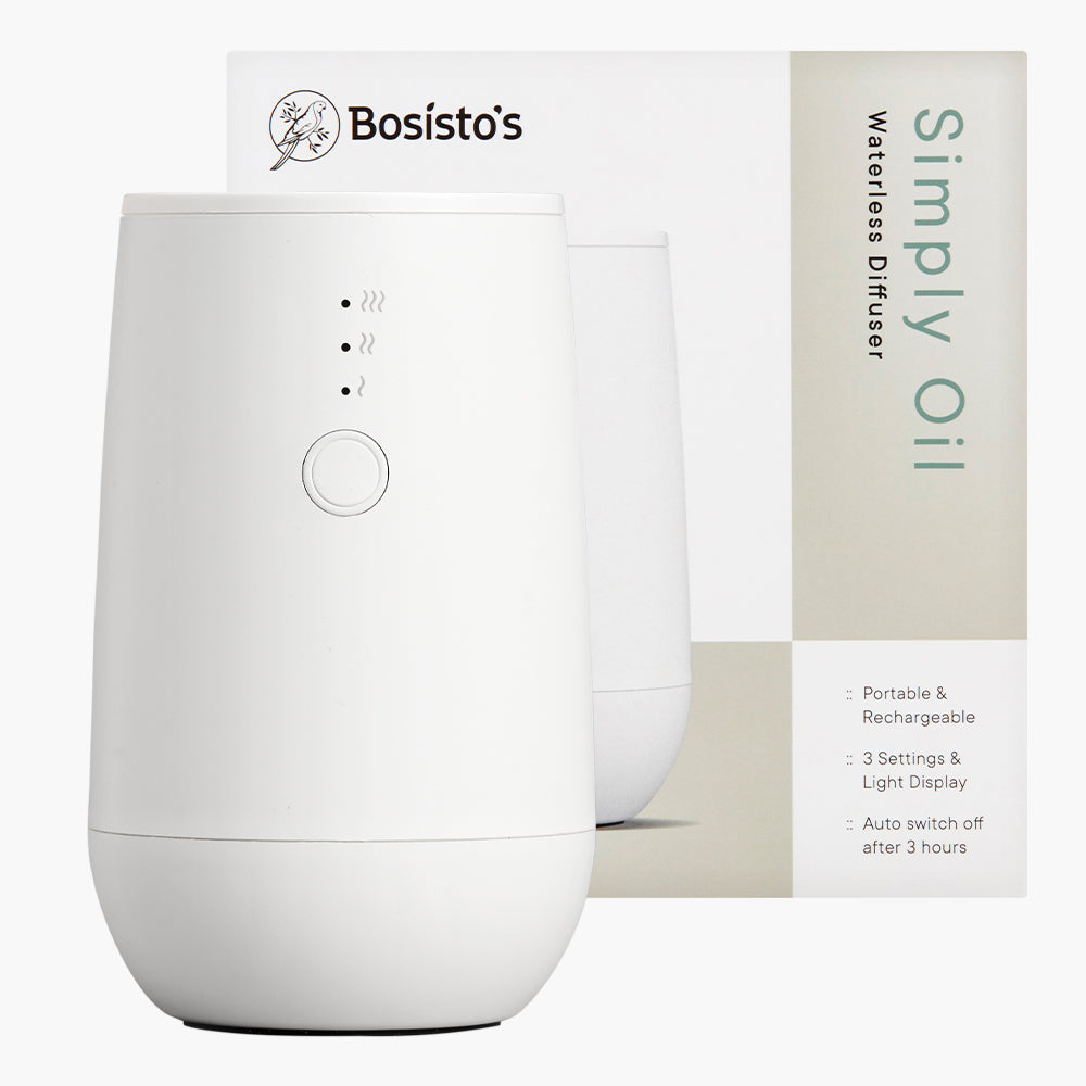Bosisto's Diffusers