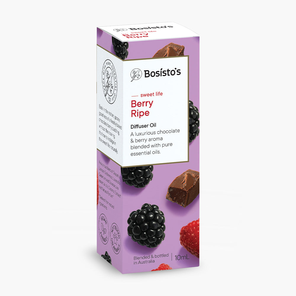Berry Ripe Diffuser Oil 10mL