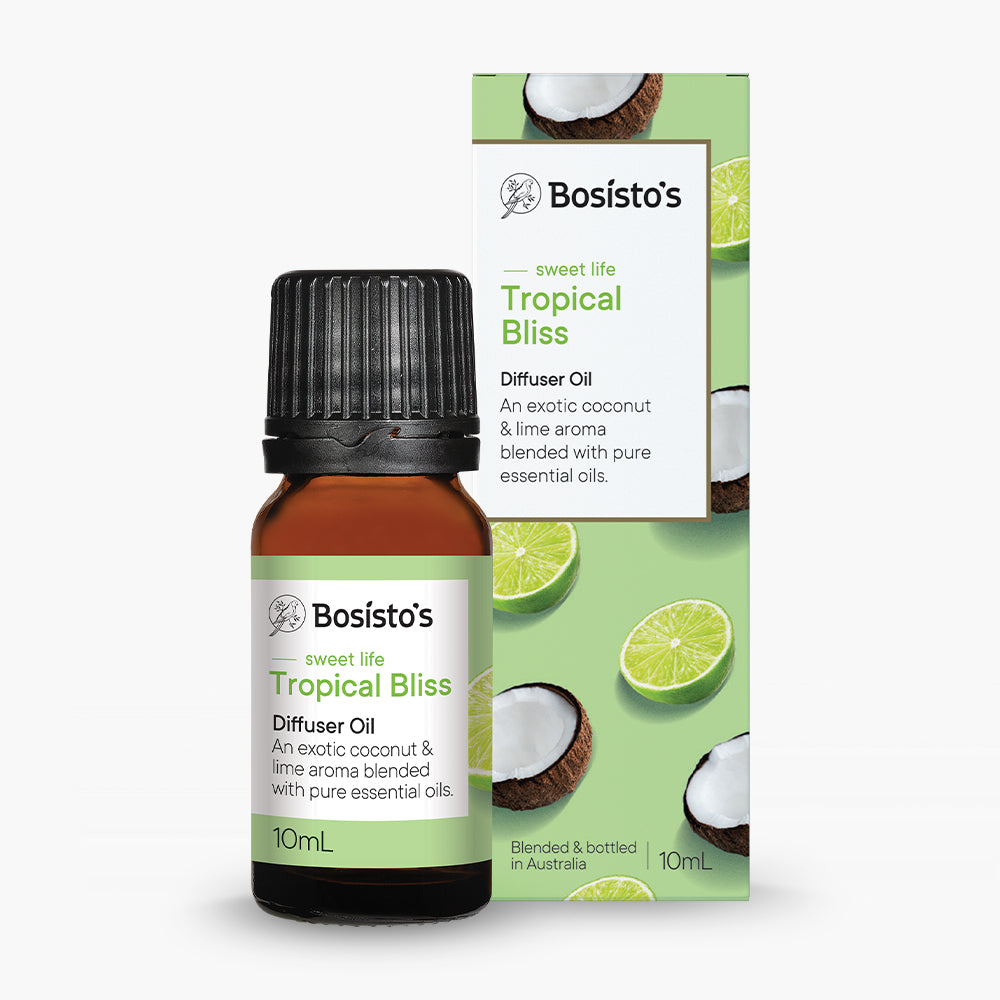 Tropical Bliss Diffuser Oil 10mL
