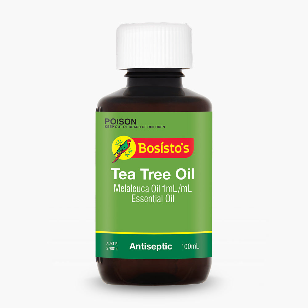 Tea Tree Oil