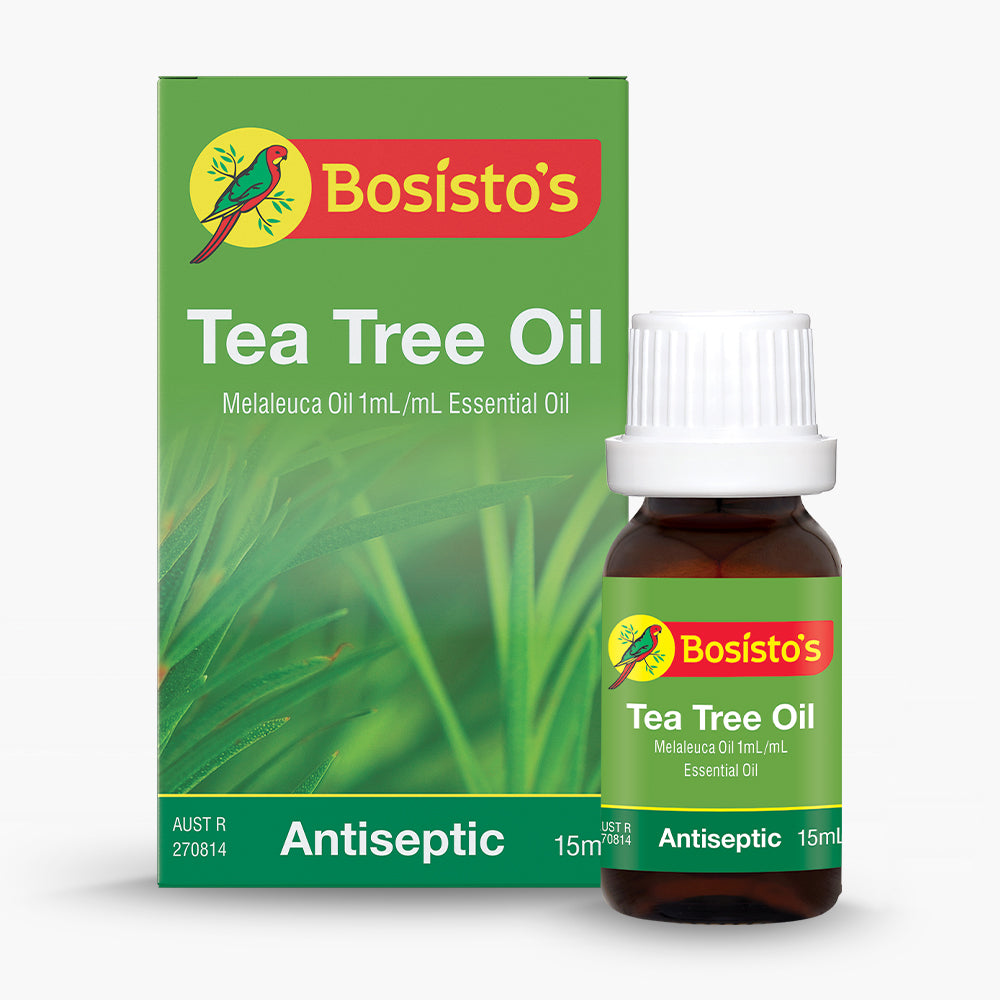 Tea Tree Oil