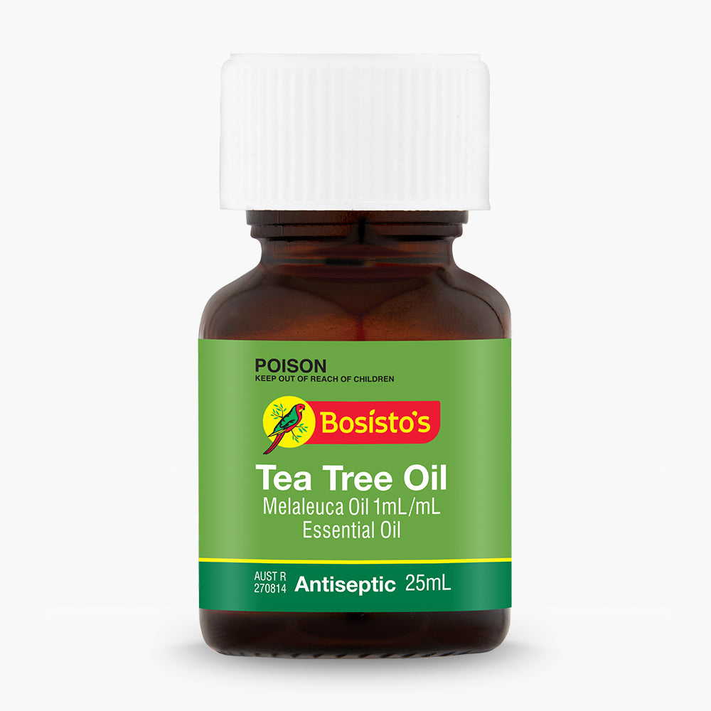 Tea Tree Oil
