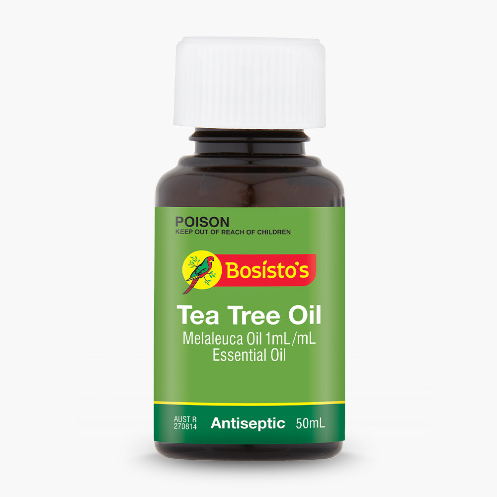 Tea Tree Oil