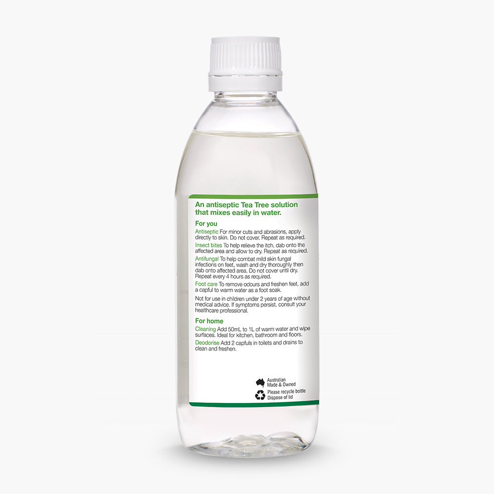 Tea Tree Solution