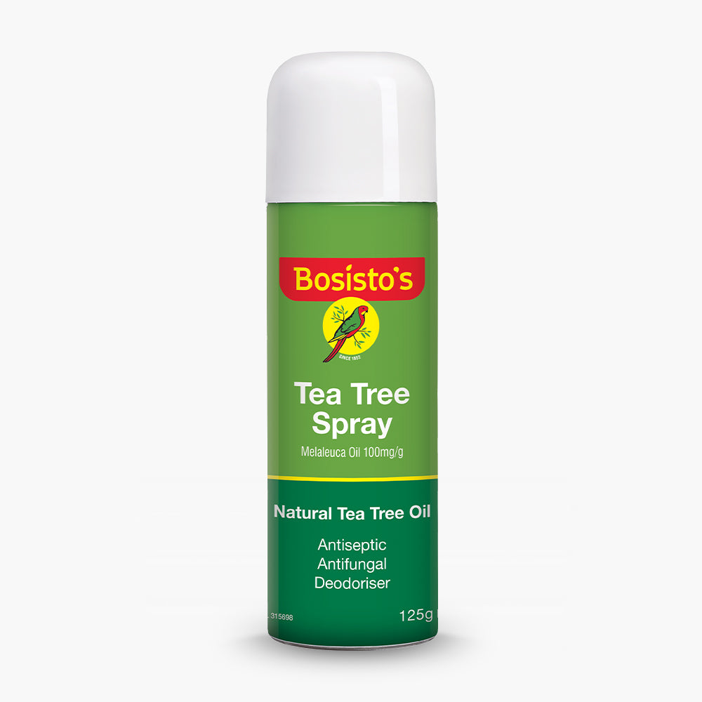 Tea Tree Spray 125g
