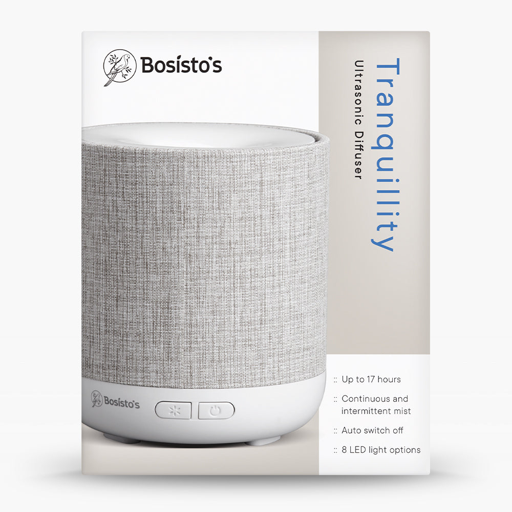 Tranquillity Diffuser | Calming Aromatherapy for Peaceful Spaces