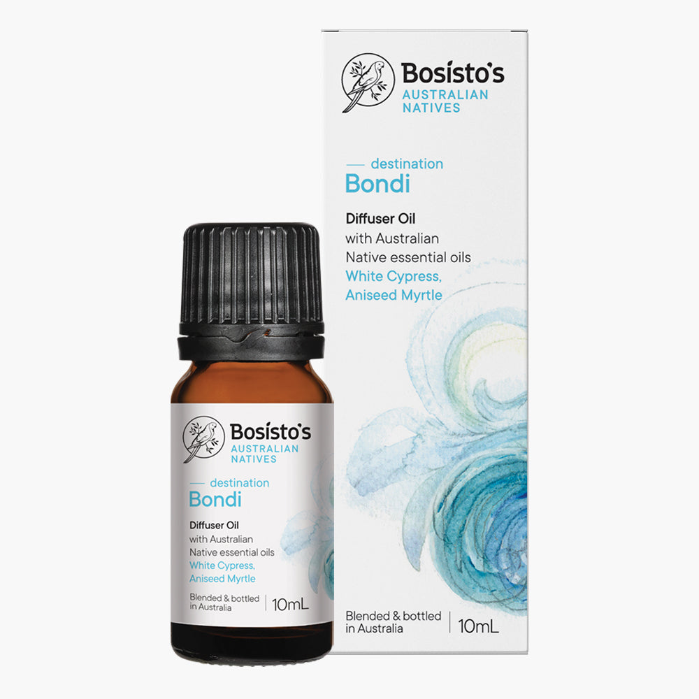 Bosisto's Aromatherapy Range