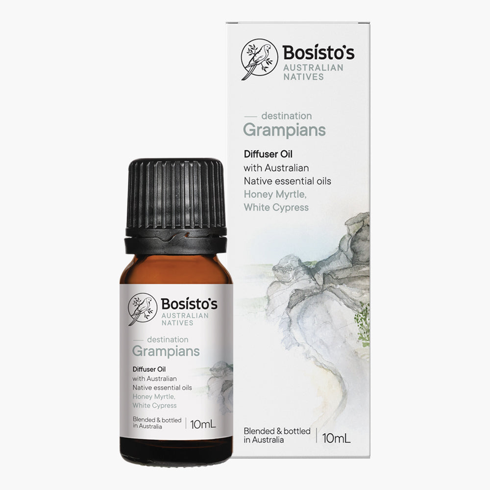 Grampians Diffuser Oil