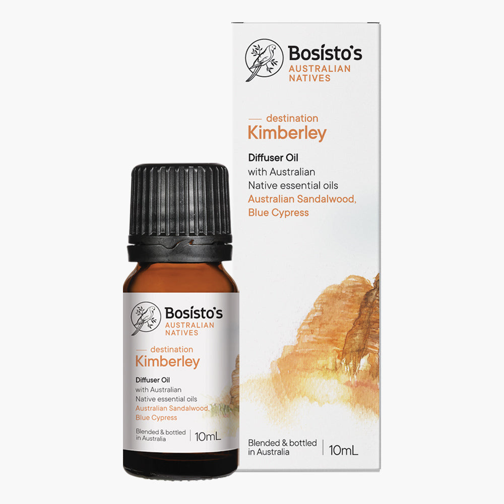 Kimberley Diffuser Oil