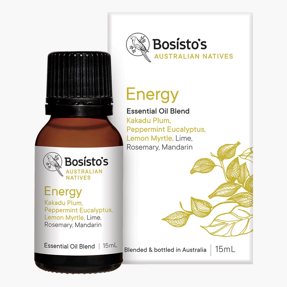 Australian Natives Energy Oil