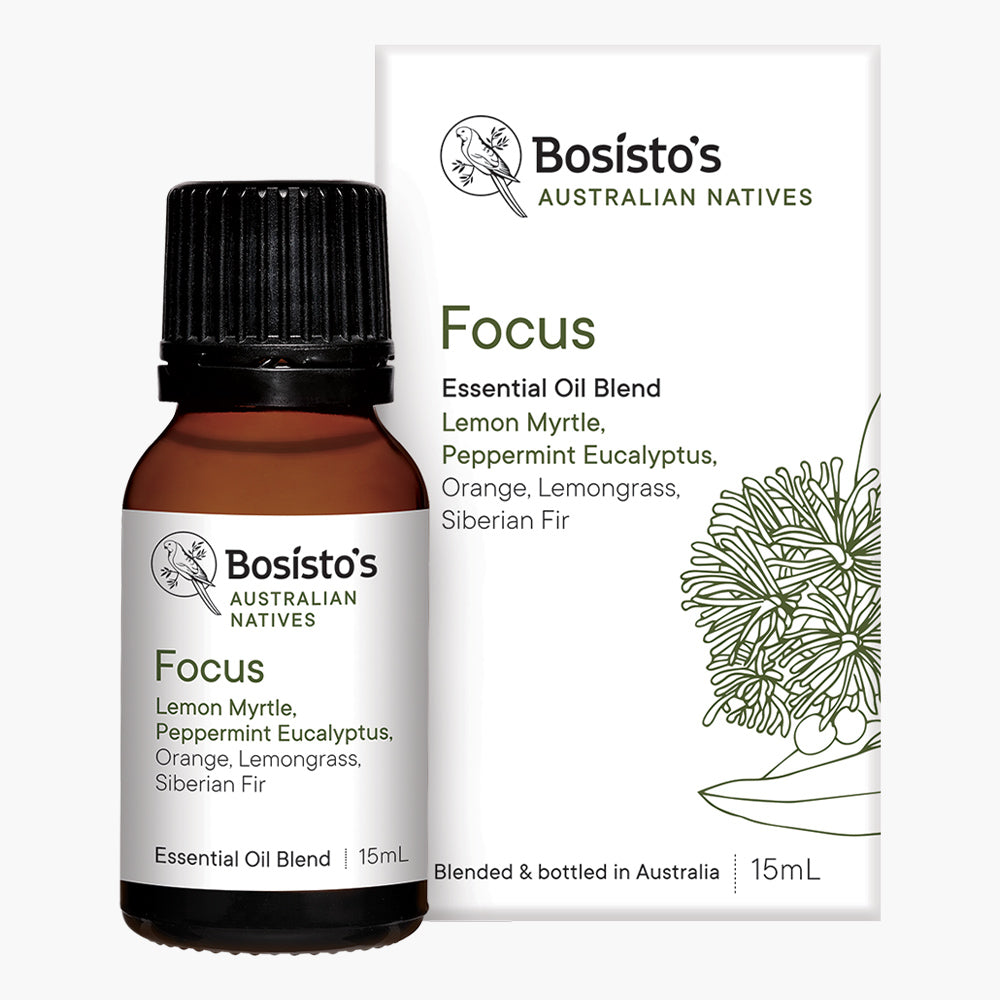Australian Natives Focus Oil 15mL