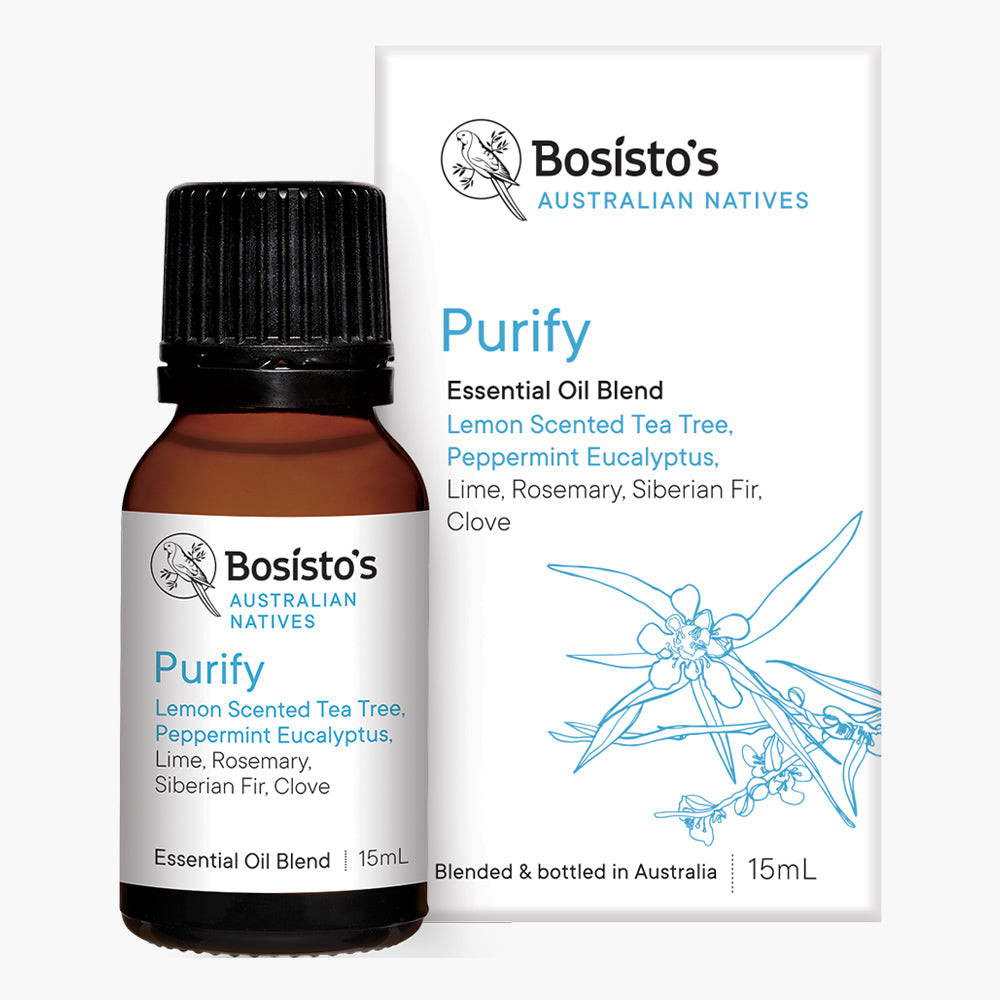 Australian Natives Purify Oil 15mL