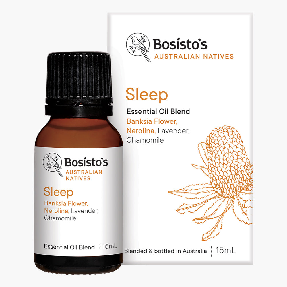 Australian Natives Sleep Oil 15mL