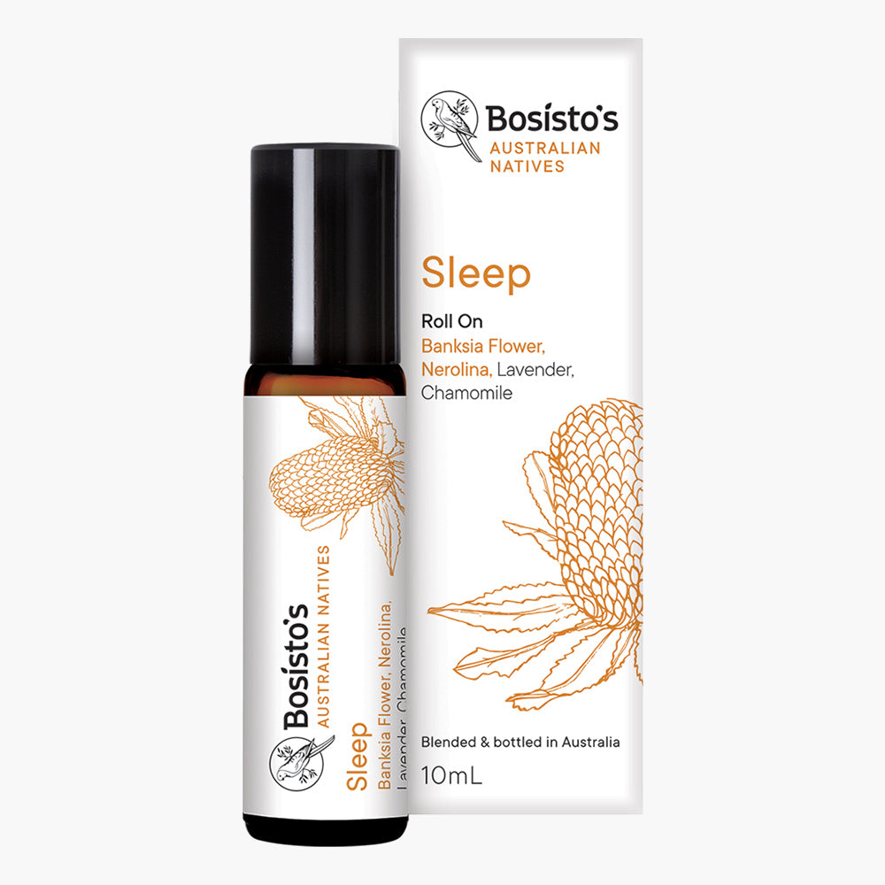 Australian Natives Sleep Roll On 10mL