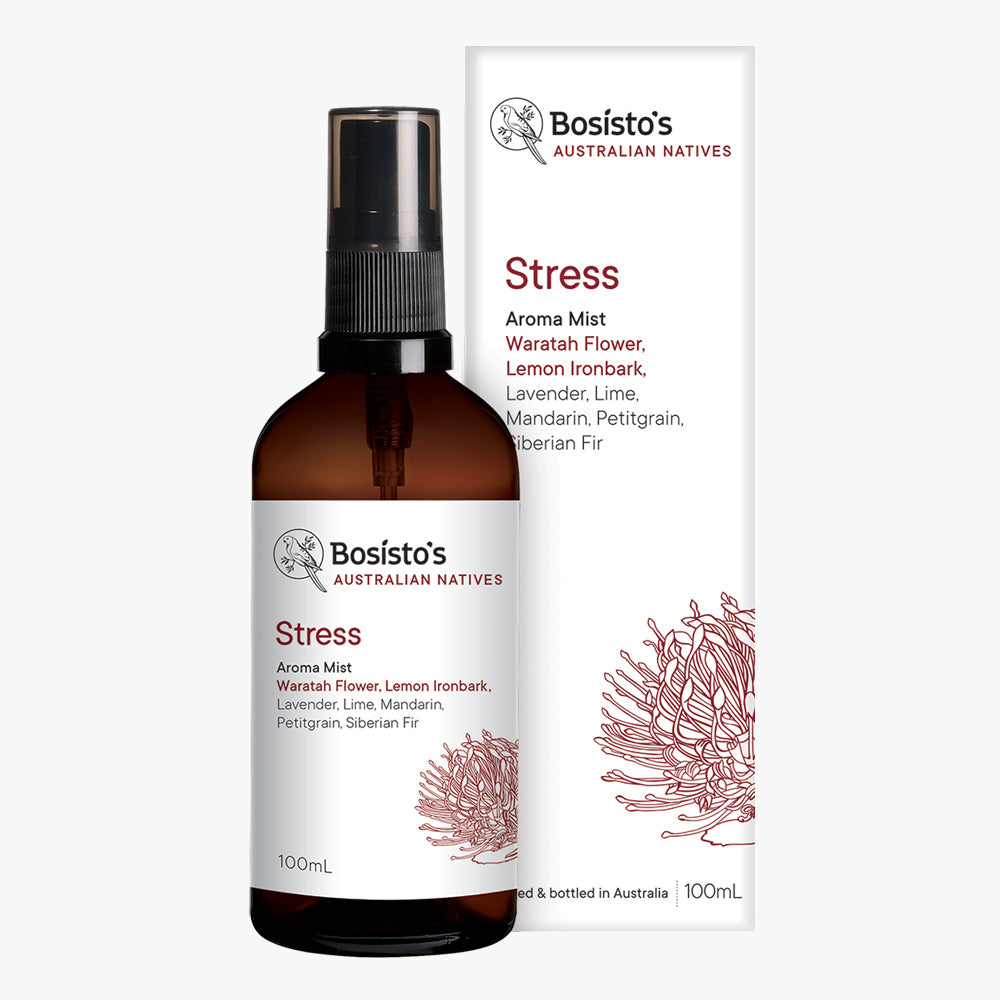 Australian Natives Stress Aroma Mist